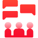 Laravel conversation